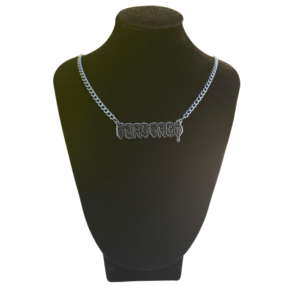 Collar Cadena Barderos