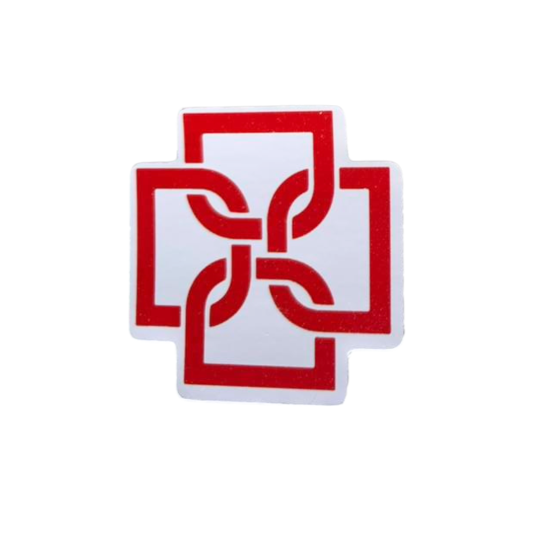 STICKERS UV X 3 UNIDADES