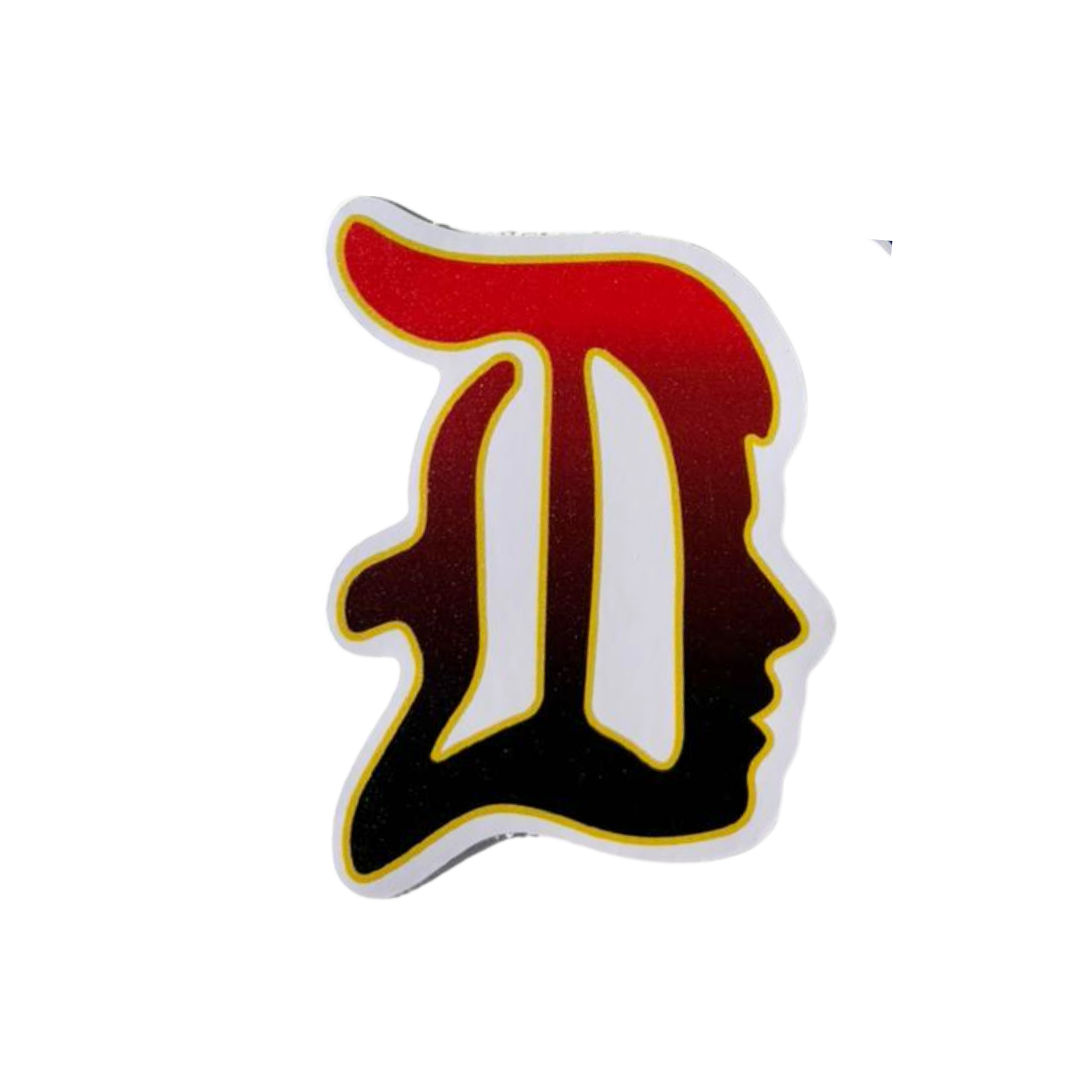 STICKERS UV X 3 UNIDADES