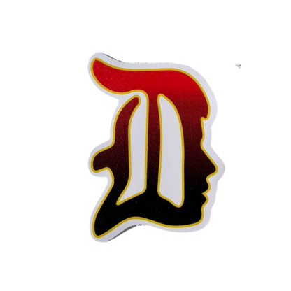 STICKERS UV X 3 UNIDADES