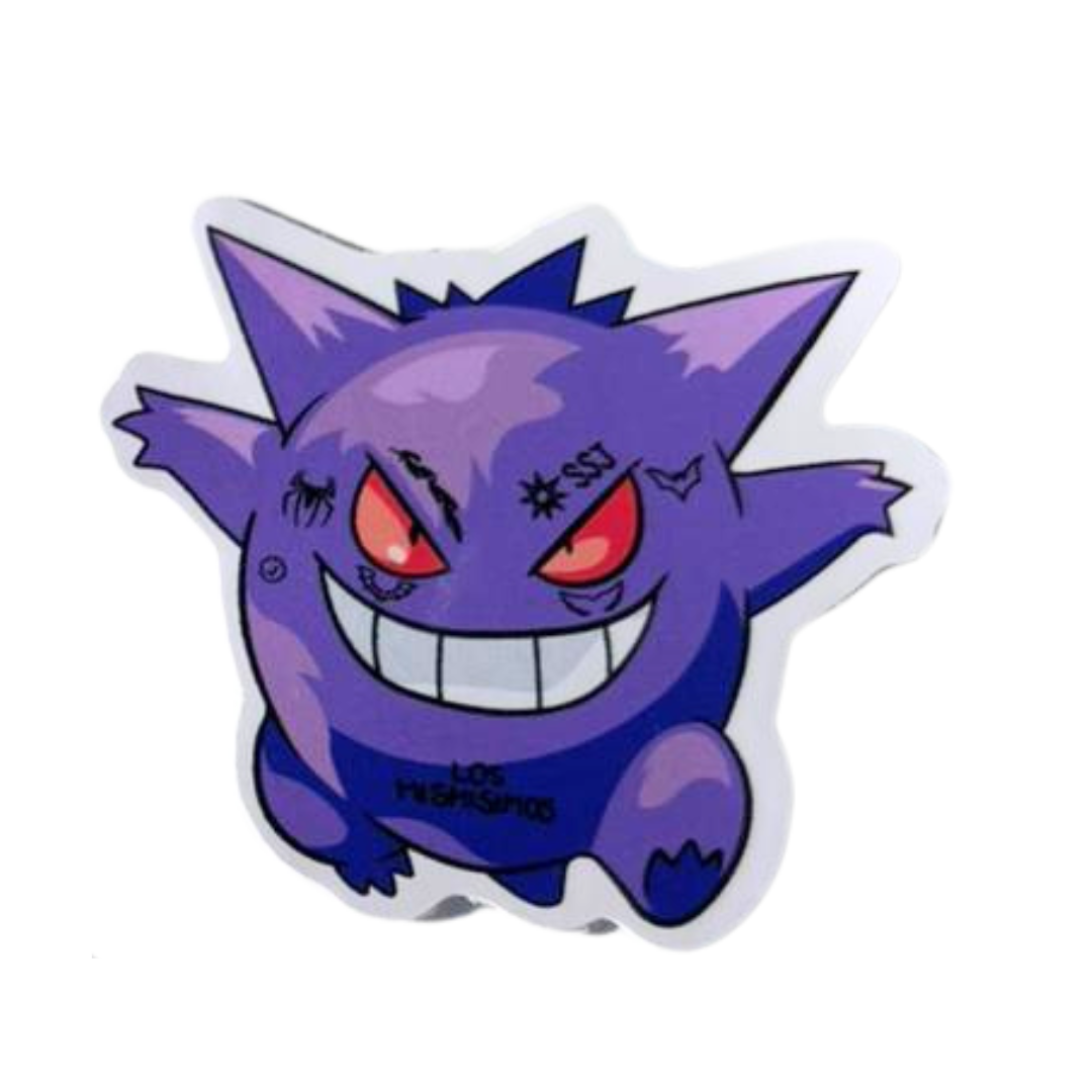 STICKERS UV X 3 UNIDADES