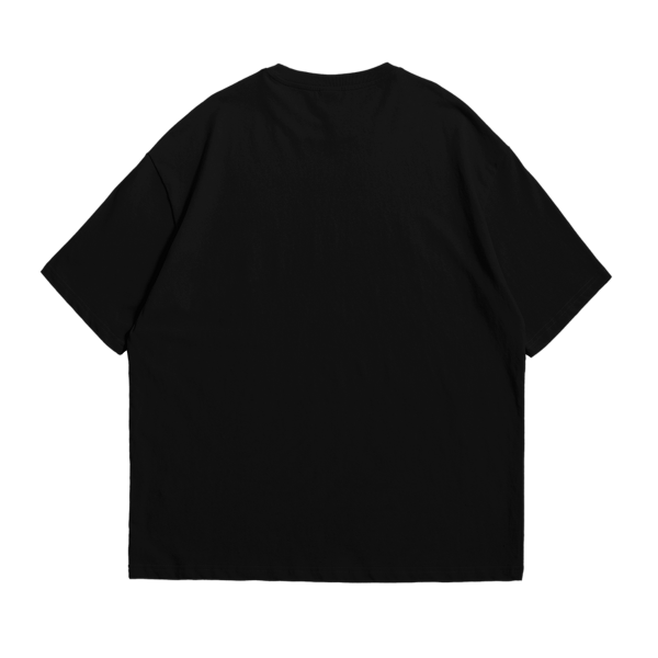 REMERA OVERSIZE MINI ALITA ÁNGEL