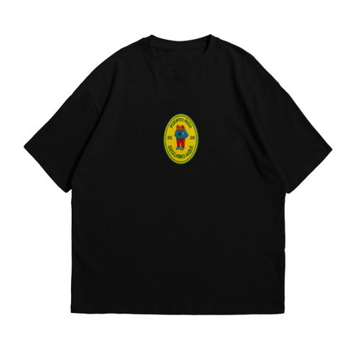 REMERA BAD BUNNY SAPO CONCHO