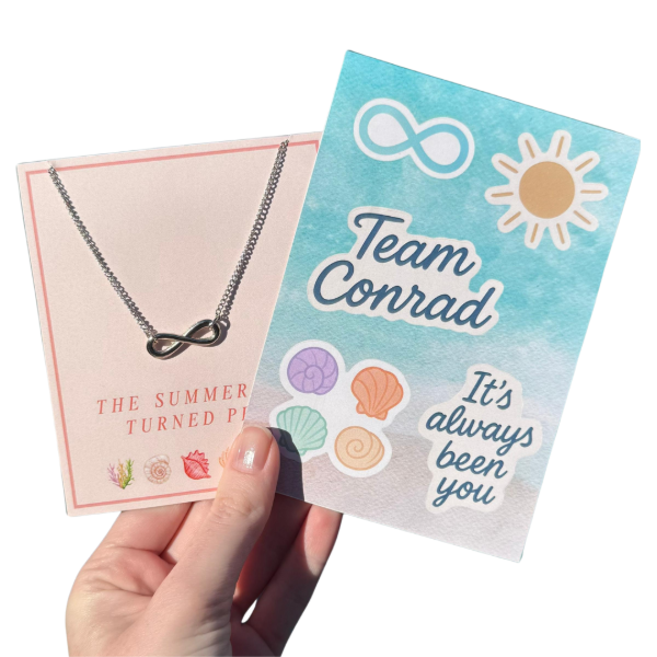 COLLAR EL VERANO QUE ME ENAMORE