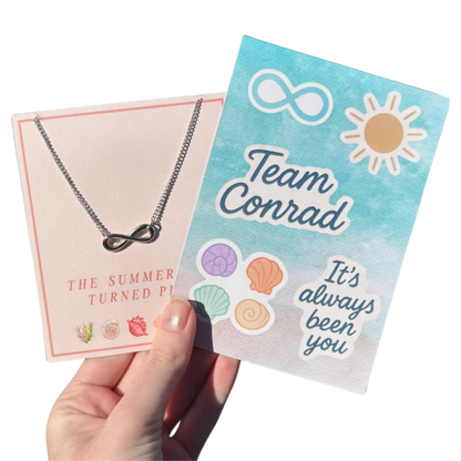 COLLAR EL VERANO QUE ME ENAMORE