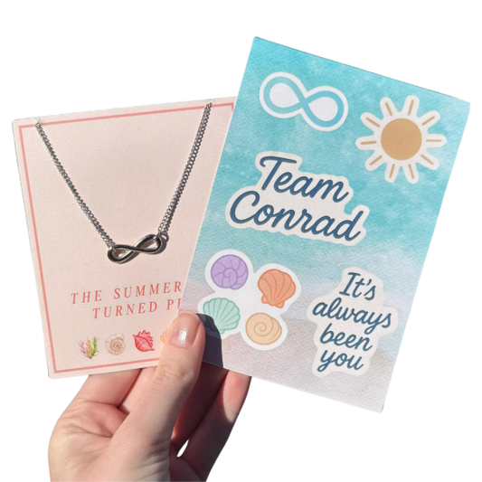 COLLAR EL VERANO QUE ME ENAMORE