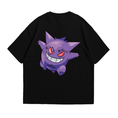 REMERA OVERSIZE GENGAR DUKI