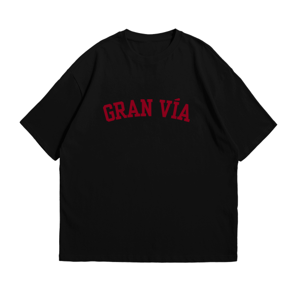 REMERA GRAN VÍA QUEVEDO