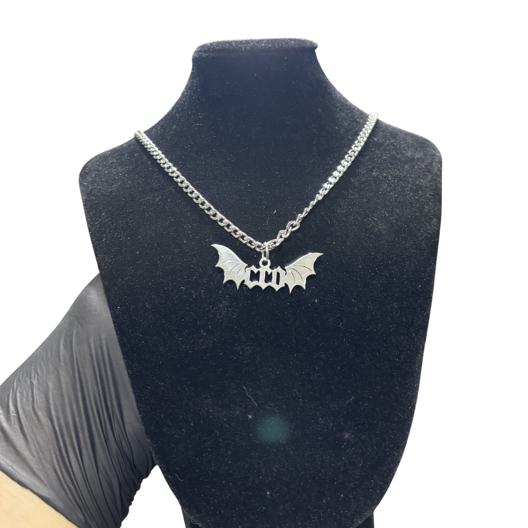Collar Cadena Cro ALAS