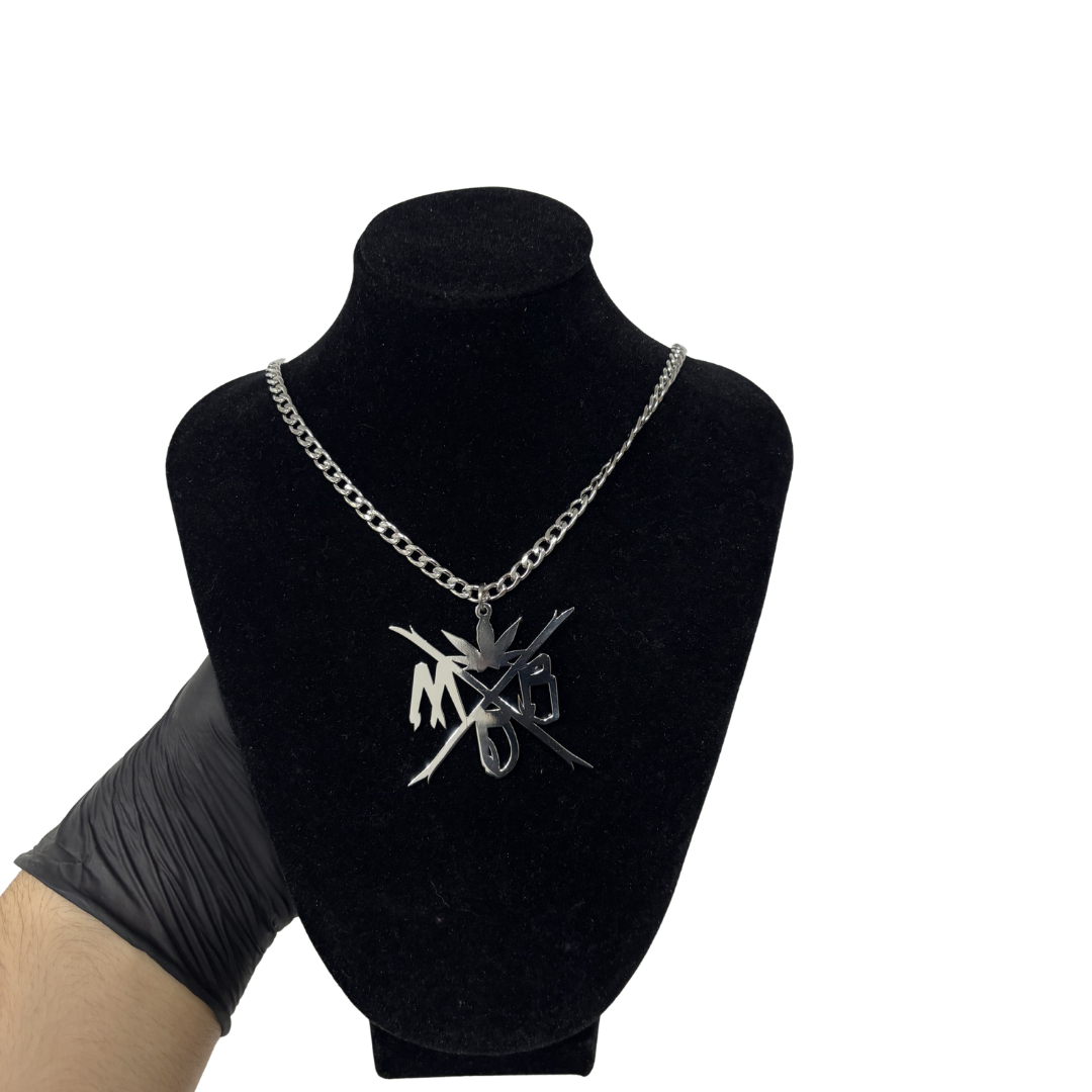 Collar Cadena MDB BARDEROS CRO