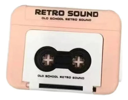 LLAVERO MINI REPRODUCTOR RETRO
