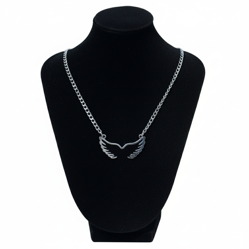 COLLAR DUKI ALAS ANGEL