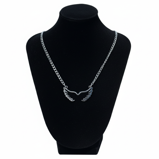 COLLAR DUKI ALAS ANGEL