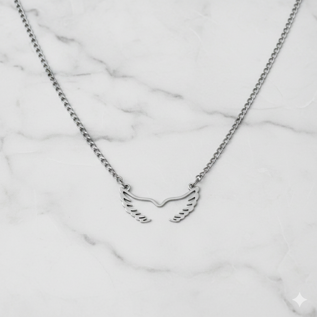 COLLAR DUKI ALAS ANGEL