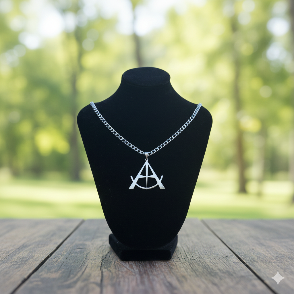 Collar Culto Neo Pistea