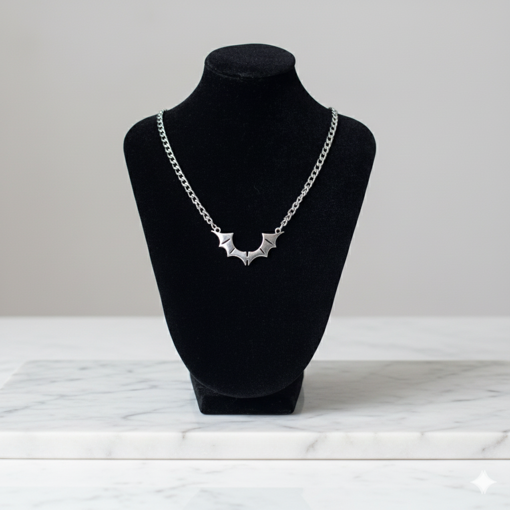 COLLAR DUKI ALAS DIABLO