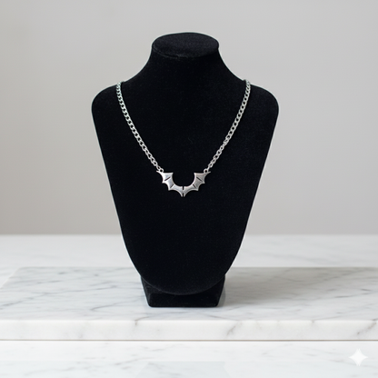 COLLAR DUKI ALAS DIABLO