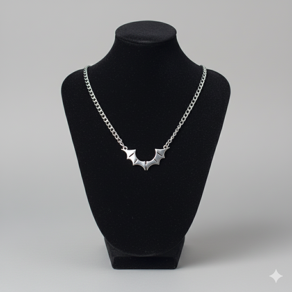 COLLAR DUKI ALAS DIABLO