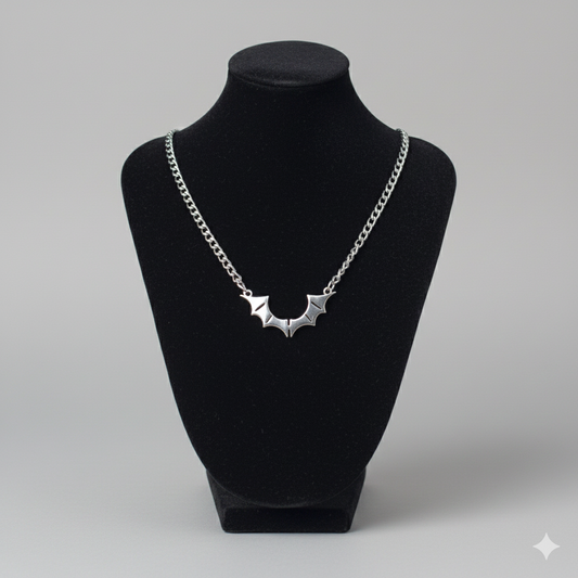 COLLAR DUKI ALAS DIABLO