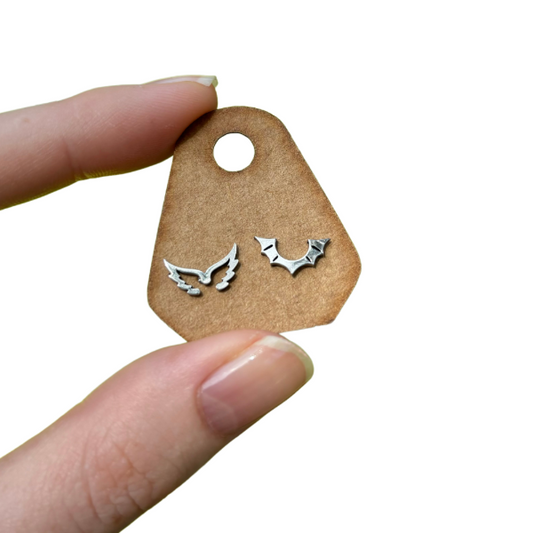 AROS ALAS DUKI ANGEL Y DIABLO