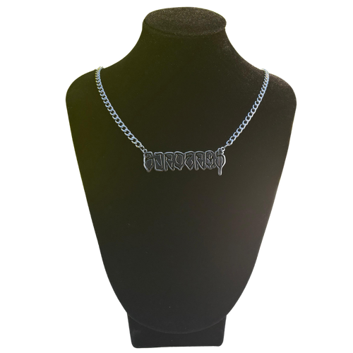 Collar Cadena Barderos