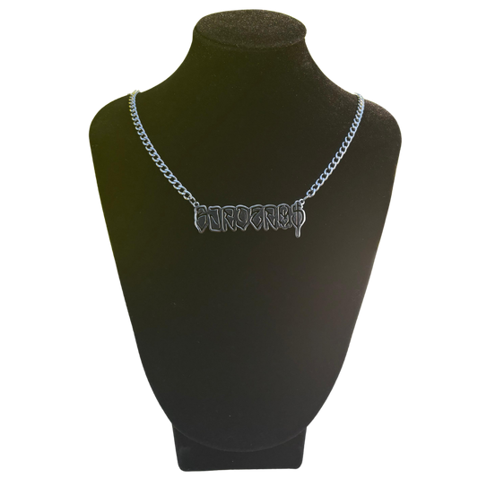 Collar Cadena Barderos